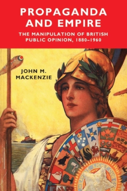 Book Cover for Propaganda and Empire by John M. MacKenzie