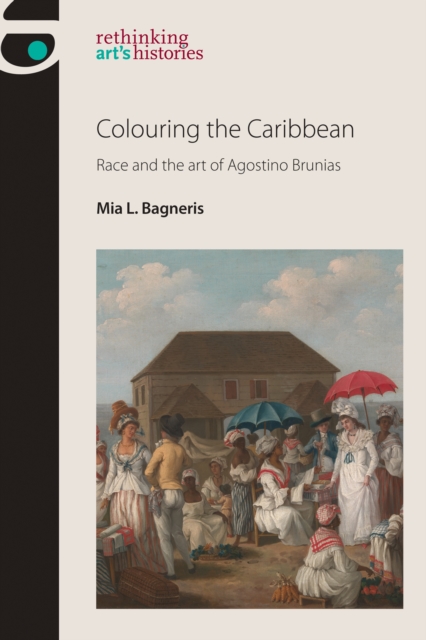 Book Cover for Colouring the Caribbean by Mia L. Bagneris