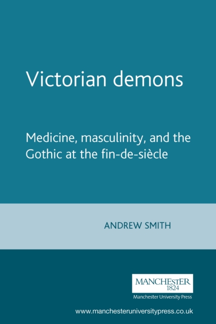 Book Cover for Victorian demons by Smith, Andrew