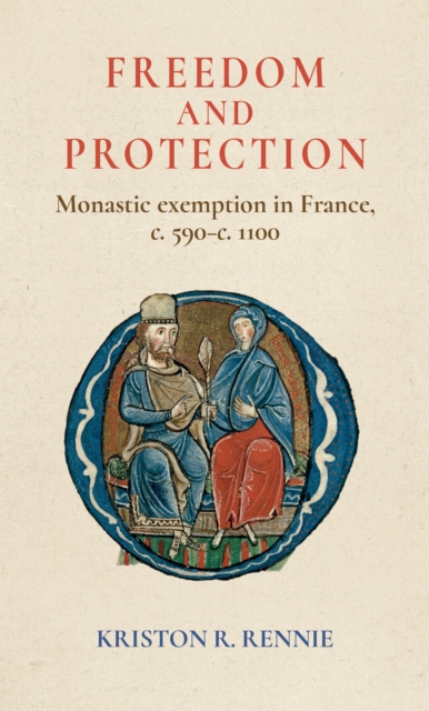 Book Cover for Freedom and protection by Rennie, Kriston R.