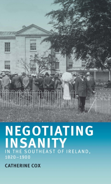 Book Cover for Negotiating insanity in the southeast of Ireland, 1820-1900 by Catherine Cox