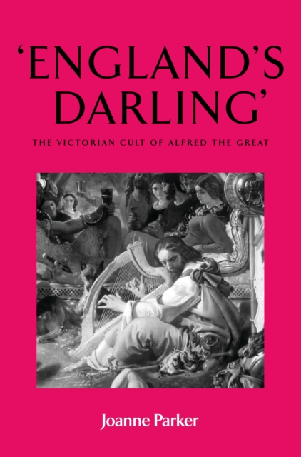 Book Cover for 'England's darling' by Joanne Parker