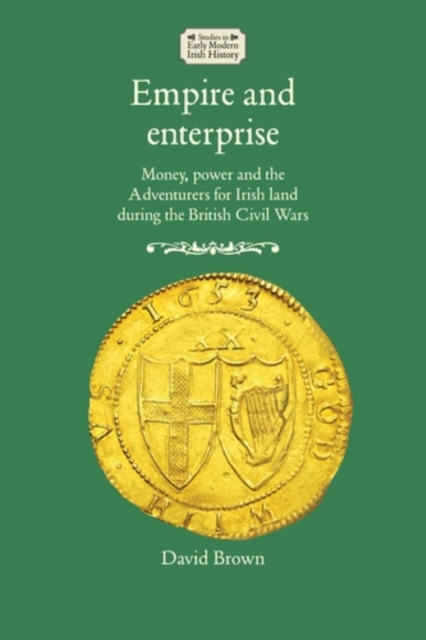 Book Cover for Empire and enterprise by Brown, David