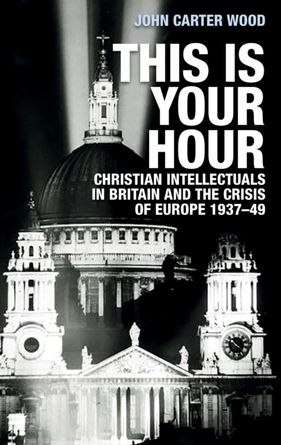 Book Cover for This is your hour by John Carter Wood