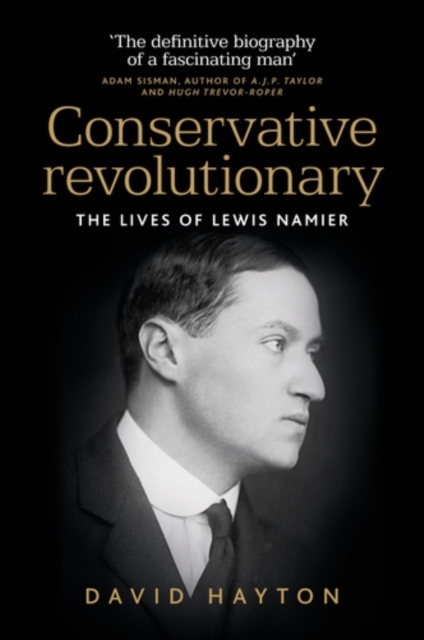 Book Cover for Conservative revolutionary by David Hayton