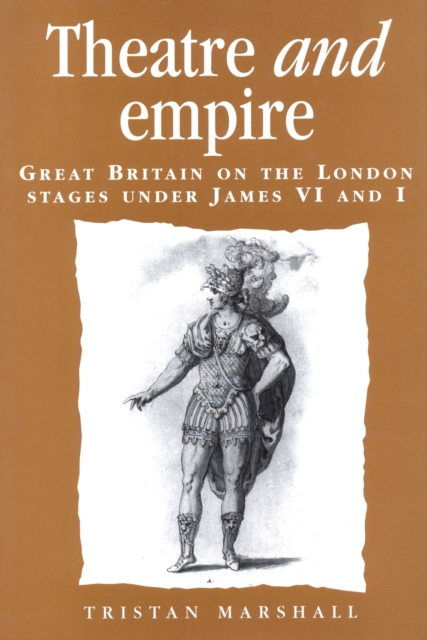 Book Cover for Theatre and empire by Peter Lake