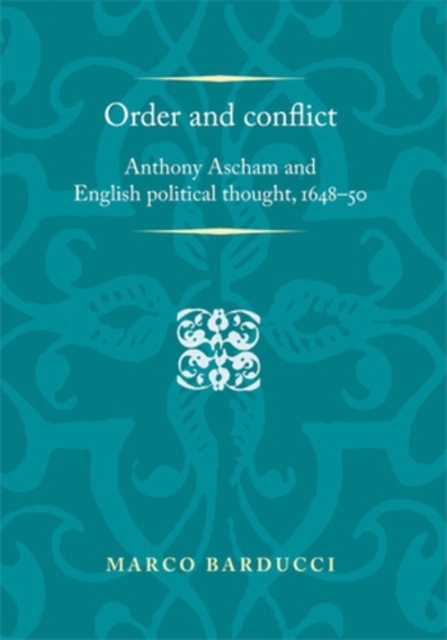 Book Cover for Order and conflict by Peter Lake