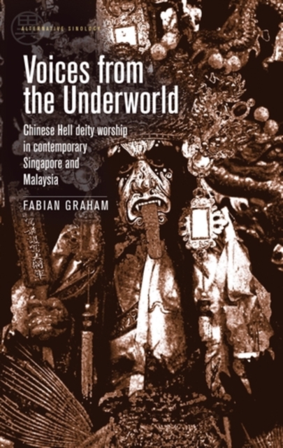 Book Cover for Voices from the Underworld by Graham, Fabian