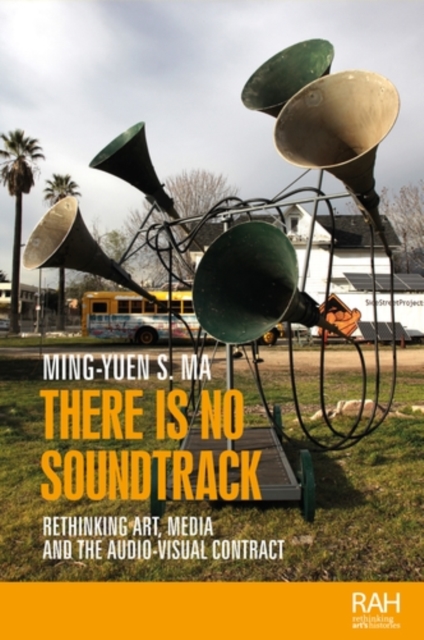 Book Cover for There is no soundtrack by Ming-Yuen S. Ma