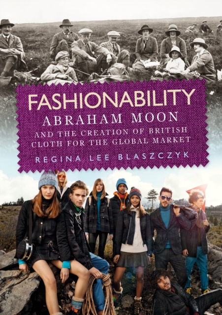 Book Cover for Fashionability by Regina Lee Blaszczyk
