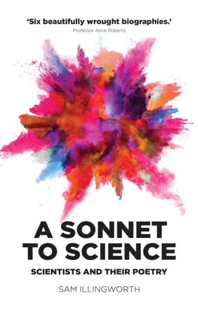 Book Cover for sonnet to science by Sam Illingworth