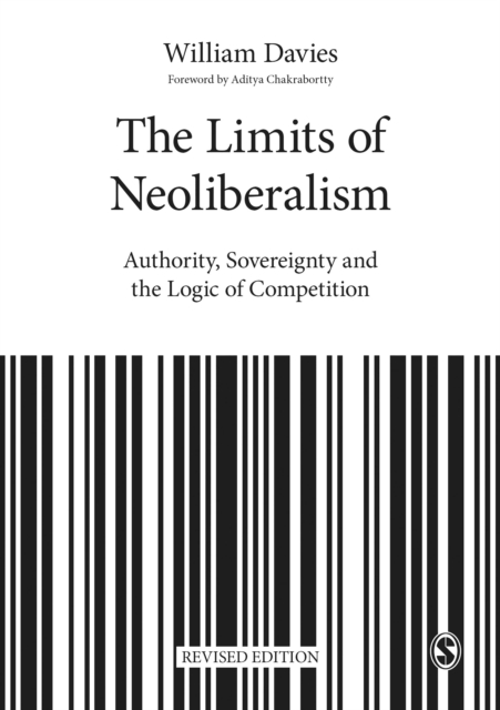 Book Cover for Limits of Neoliberalism by William Davies