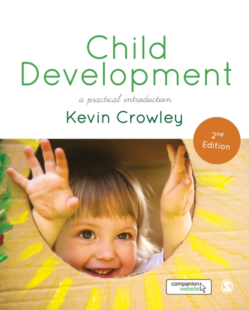 Book Cover for Child Development by Kevin Crowley