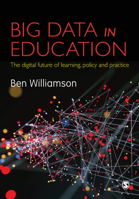 Book Cover for Big Data in Education by Ben Williamson