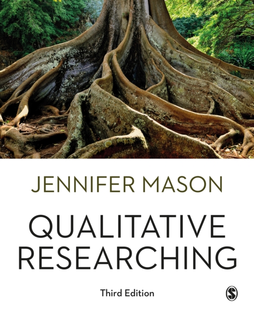 Book Cover for Qualitative Researching by Jennifer Mason