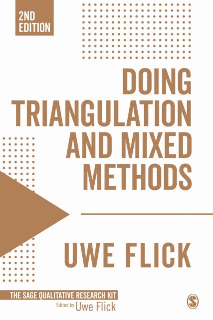 Book Cover for Doing Triangulation and Mixed Methods by Uwe Flick