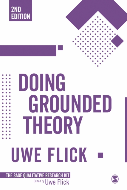 Book Cover for Doing Grounded Theory by Uwe Flick