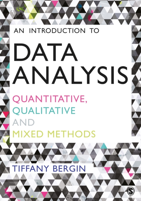 Book Cover for Introduction to Data Analysis by Tiffany Bergin