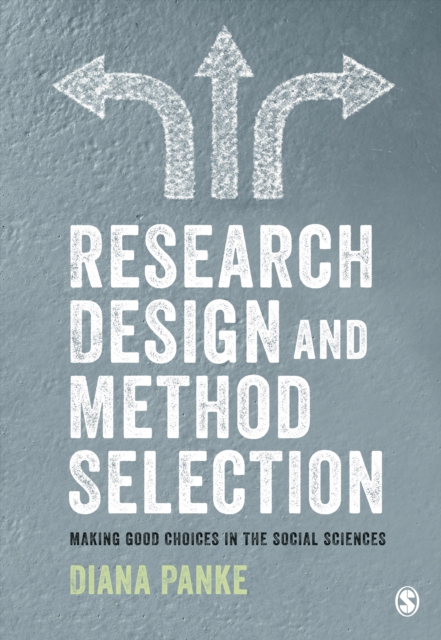 Book Cover for Research Design & Method Selection by Diana Panke