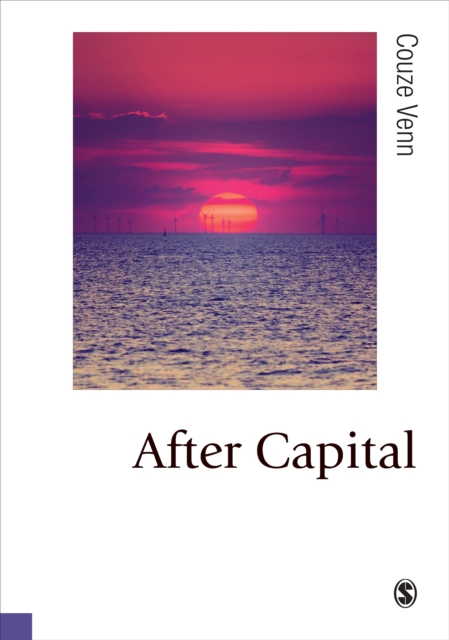 Book Cover for After Capital by Couze Venn