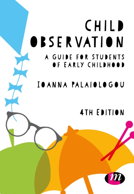 Book Cover for Child Observation by Ioanna Palaiologou