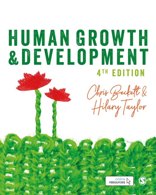 Book Cover for Human Growth and Development by Chris Beckett, Hilary Taylor