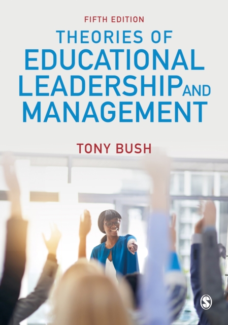 Book Cover for Theories of Educational Leadership and Management by Tony Bush