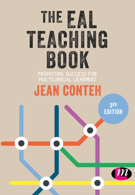 Book Cover for EAL Teaching Book by Jean Conteh