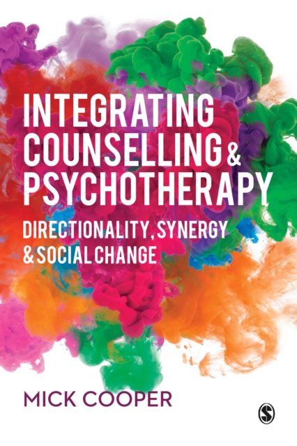 Book Cover for Integrating Counselling & Psychotherapy by Mick Cooper