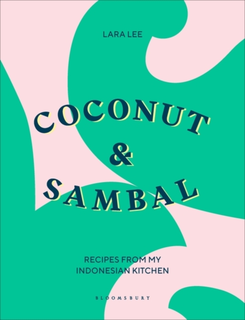 Book Cover for Coconut & Sambal by Lee Lara Lee