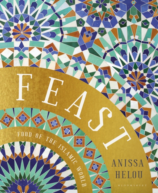 Book Cover for Feast by Helou Anissa Helou