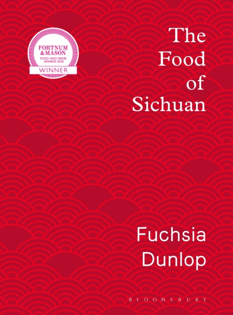 Book Cover for Food of Sichuan by Dunlop Fuchsia Dunlop