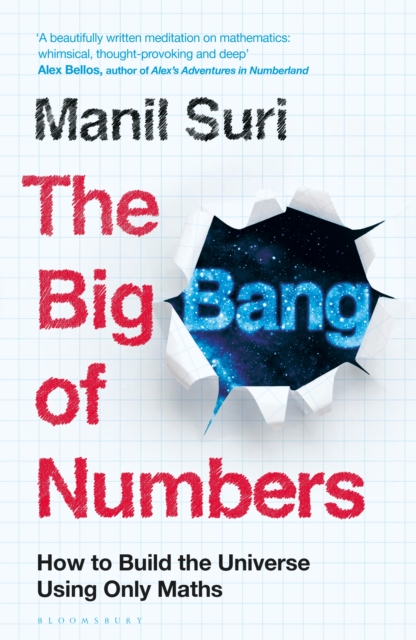 Book Cover for Big Bang of Numbers by Suri Manil Suri