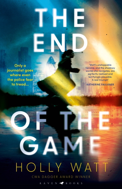 Book Cover for End of the Game by Watt Holly Watt