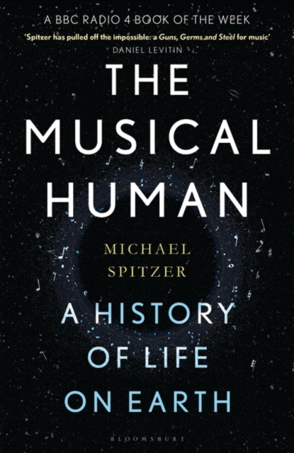 Book Cover for Musical Human by Spitzer Michael Spitzer