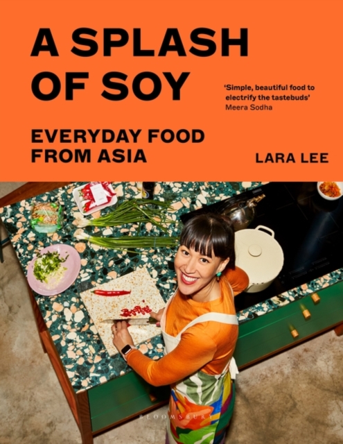 Book Cover for Splash of Soy by Lee Lara Lee