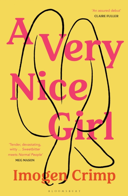 Book Cover for Very Nice Girl by Crimp Imogen Crimp