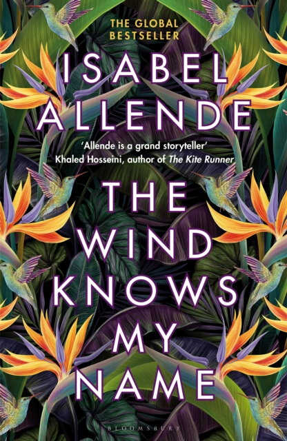 Book Cover for Wind Knows My Name by Allende Isabel Allende