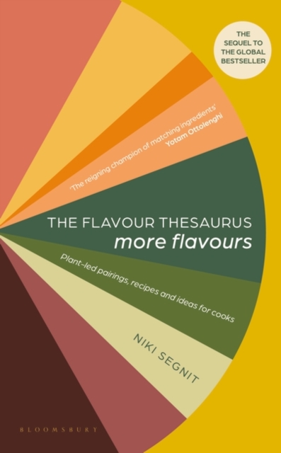 Book Cover for Flavour Thesaurus: More Flavours by Segnit Niki Segnit