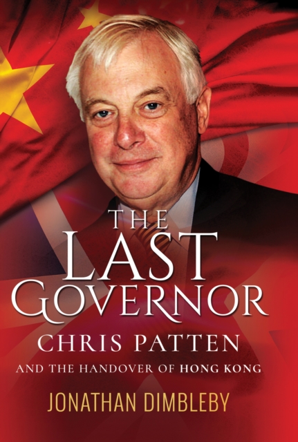 Book Cover for Last Governor by Jonathan Dimbleby