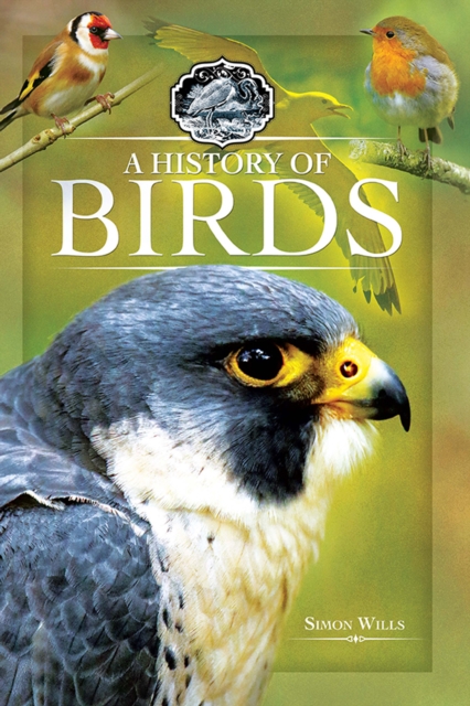 Book Cover for History of Birds by Simon Wills