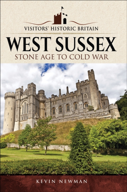 Book Cover for West Sussex by Newman, Kevin