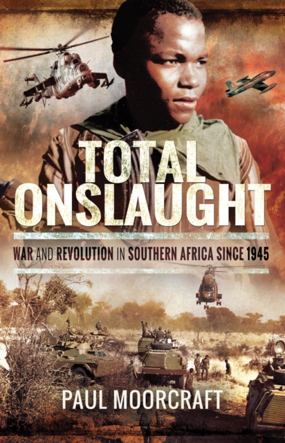 Book Cover for Total Onslaught by Paul Moorcraft