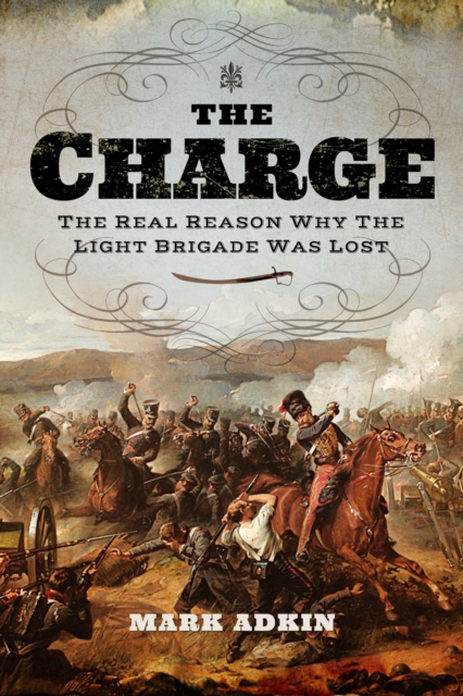 Book Cover for Charge by Mark Adkin