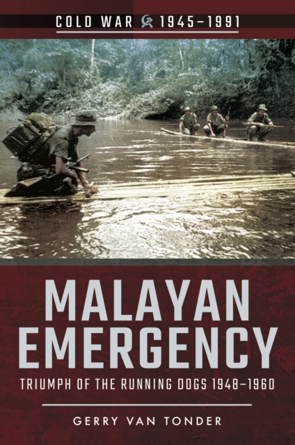 Book Cover for Malayan Emergency by Gerry van Tonder