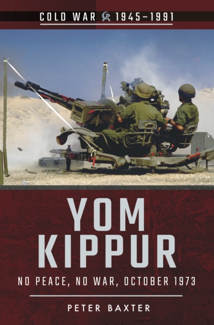 Book Cover for Yom Kippur by Peter Baxter
