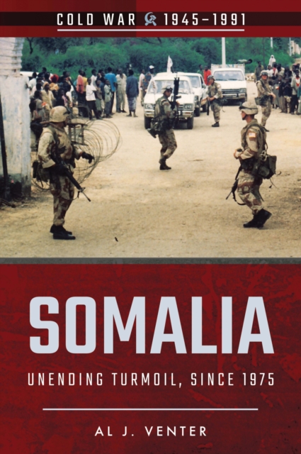 Book Cover for Somalia by Al J. Venter