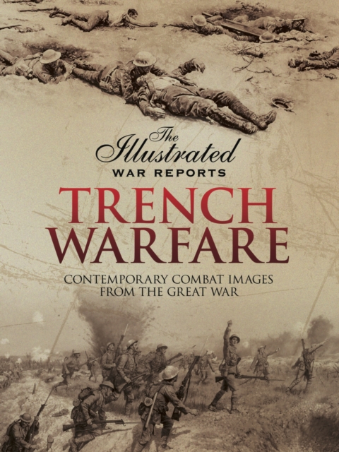 Book Cover for Trench Warfare by Bob Carruthers