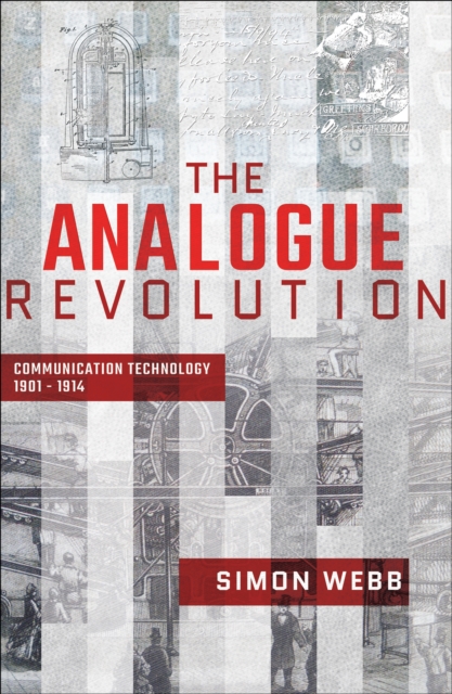 Book Cover for Analogue Revolution by Simon Webb