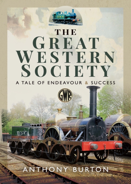 Book Cover for Great Western Society by Burton, Anthony